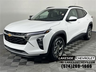 New 2025 Chevrolet Trax LT w/ Driver Confidence Package