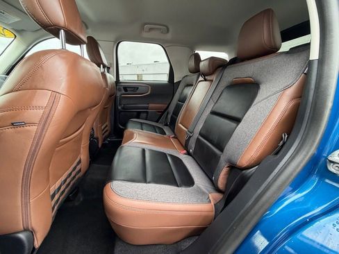 Certified 2024 Ford Bronco Sport Outer Banks w/ Tech Package image 21