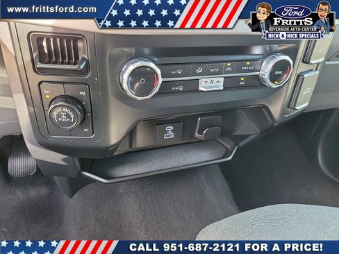 Certified 2023 Ford F150 XLT w/ Equipment Group 301A Mid AWD/4WD image 9