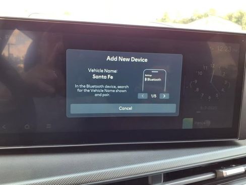 New 2026 Hyundai Santa Fe SEL image 7