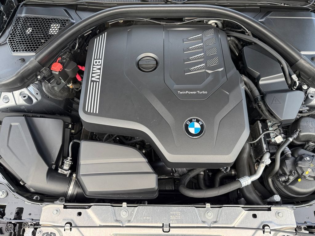 Certified 2024 BMW 330i xDrive Sedan w/ Premium Package AWD/4WD image 36