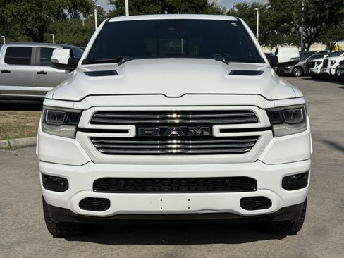 Used 2021 RAM 1500 Laramie w/ Sport Appearance Package AWD/4WD image 10