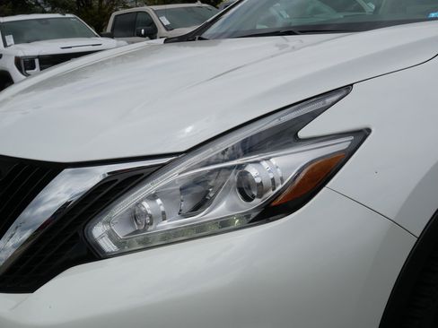 Used 2017 Nissan Murano Platinum w/ Platinum Technology Package AWD/4WD image 16