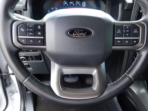 Used 2024 Ford F150 XLT w/ Equipment Group 302A MID AWD/4WD image 52