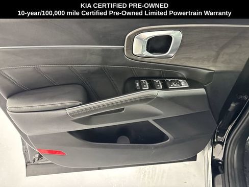 Certified 2024 Kia Sorento SX AWD/4WD image 19