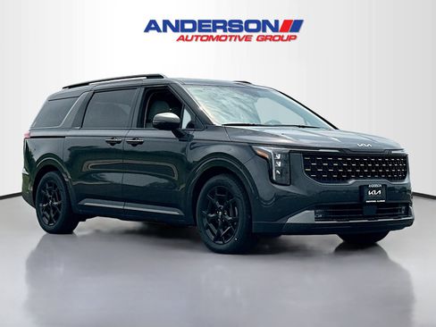 New 2025 Kia Carnival SX image 1