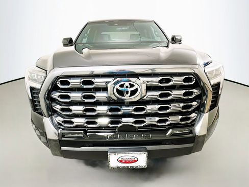 Certified 2026 Toyota Tundra Platinum AWD/4WD image 2