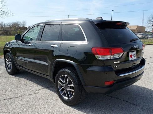 Used 2022 Jeep Grand Cherokee Limited image 5