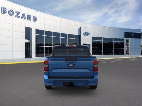 New 2026 Ford Maverick Lobo AWD/4WD image 6