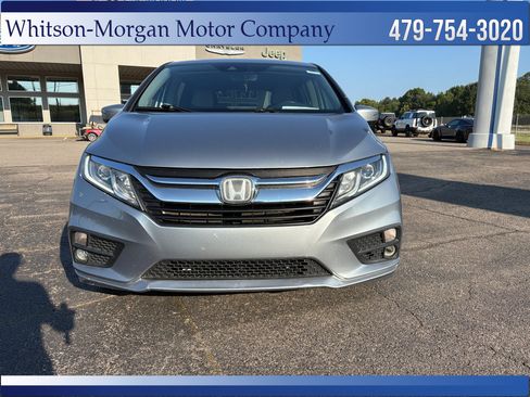 Used 2018 Honda Odyssey EX-L image 3