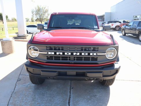 New 2025 Ford Bronco Big Bend image 10