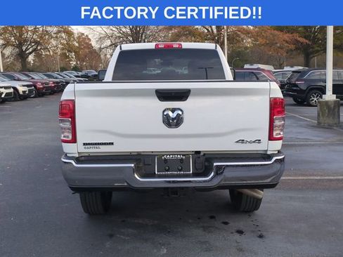 Certified 2024 RAM 2500 Big Horn w/ Bed Utility Group image 4