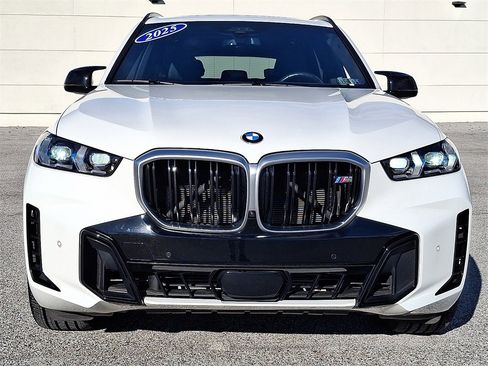 Used 2025 BMW X5 M60i image 5