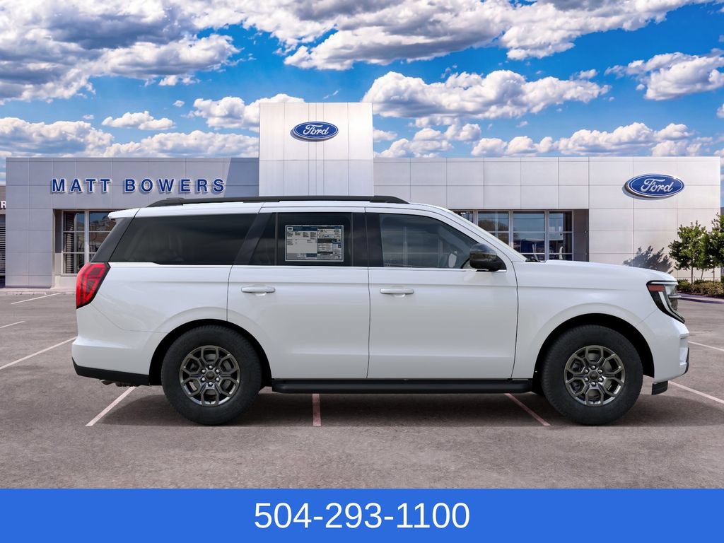 New 2027 Ford Expedition Active AWD/4WD image 7