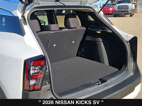 New 2026 Nissan Kicks SV w/ Cold Weather Package image 27