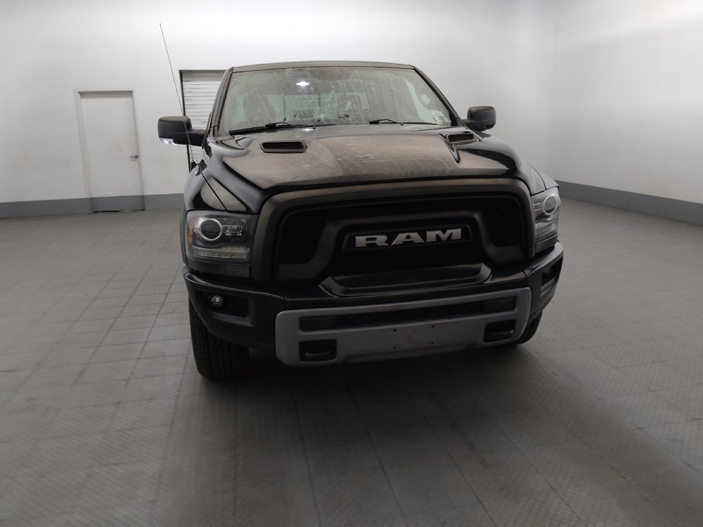 Used 2016 RAM 1500 Rebel w/ Luxury Group AWD/4WD image 14