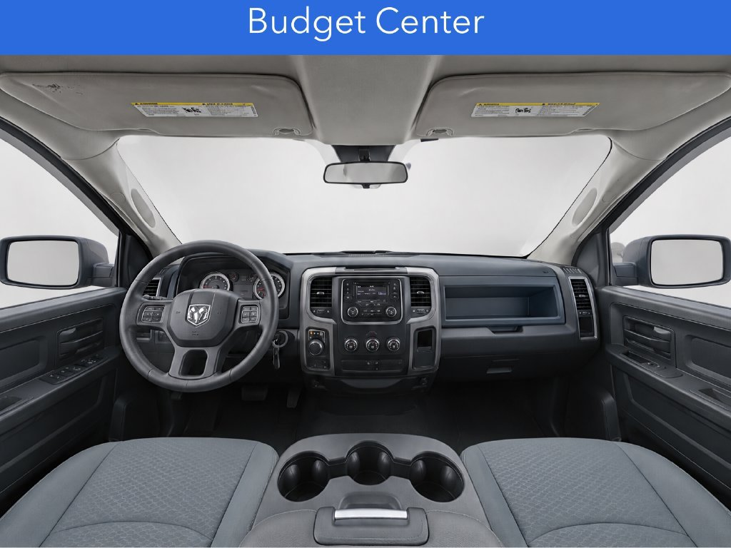 Used 2014 RAM 1500 Tradesman w/ Popular Equipment Group AWD/4WD image 11