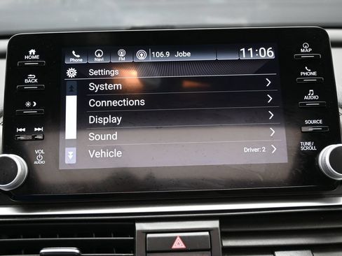 Used 2018 Honda Accord EX-L image 26