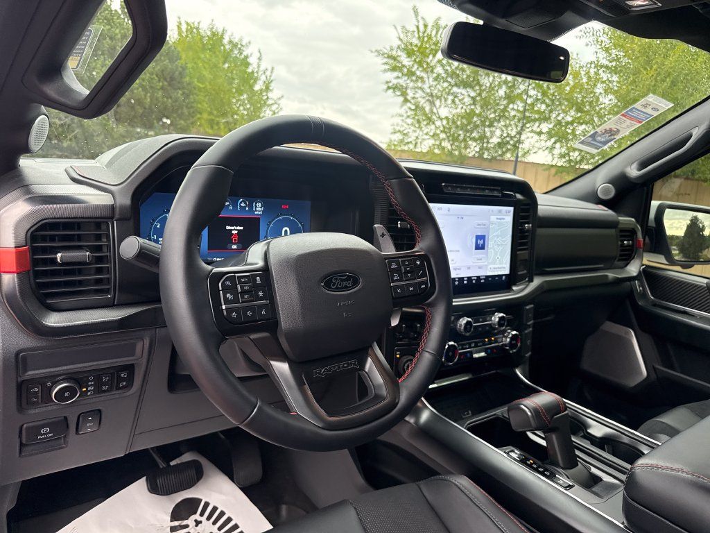 Used 2026 Ford F150 Raptor AWD/4WD image 13