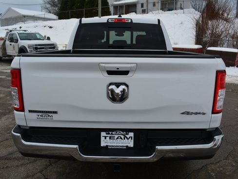 Used 2022 RAM 1500 Big Horn image 6
