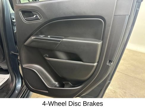 Used 2019 Chevrolet Colorado ZR2 w/ ZR2 Dusk Special Edition AWD/4WD image 28