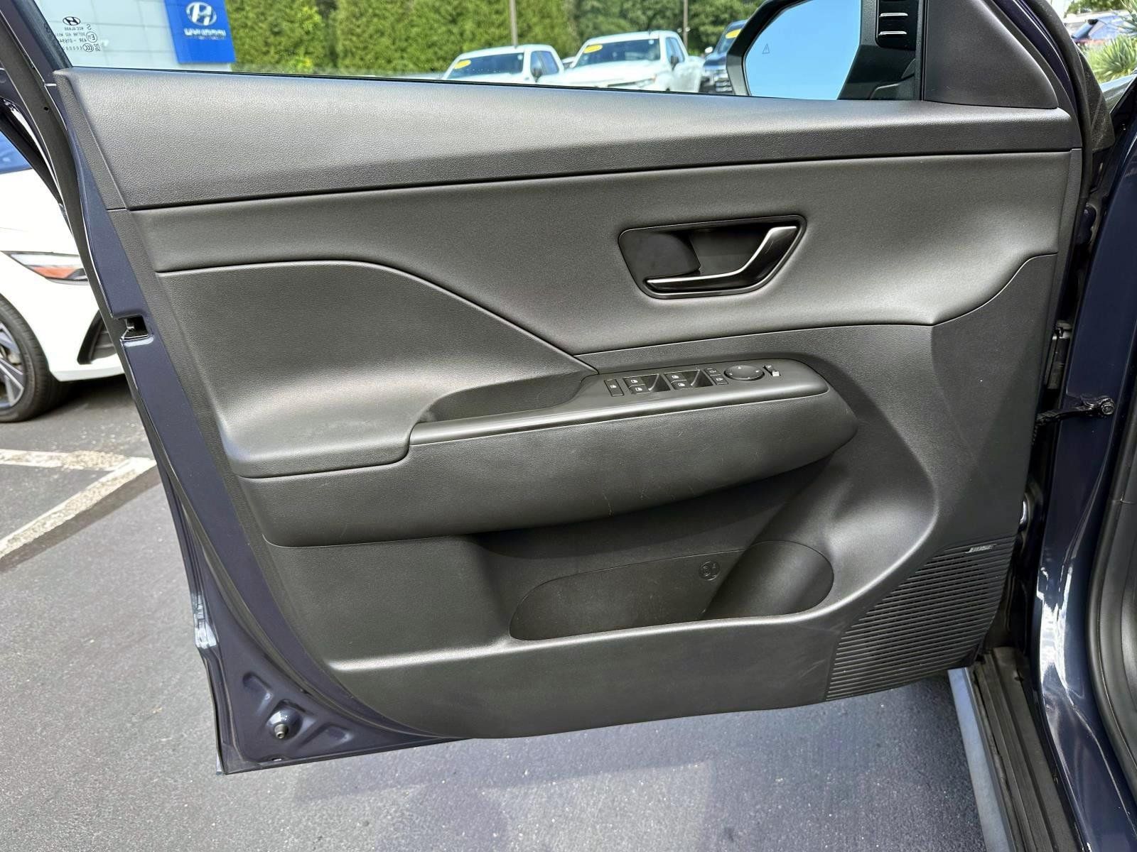 Used 2024 Hyundai Kona N Line AWD/4WD image 8