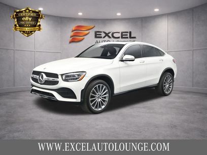 Used 2020 Mercedes-Benz GLC 300 4MATIC Coupe