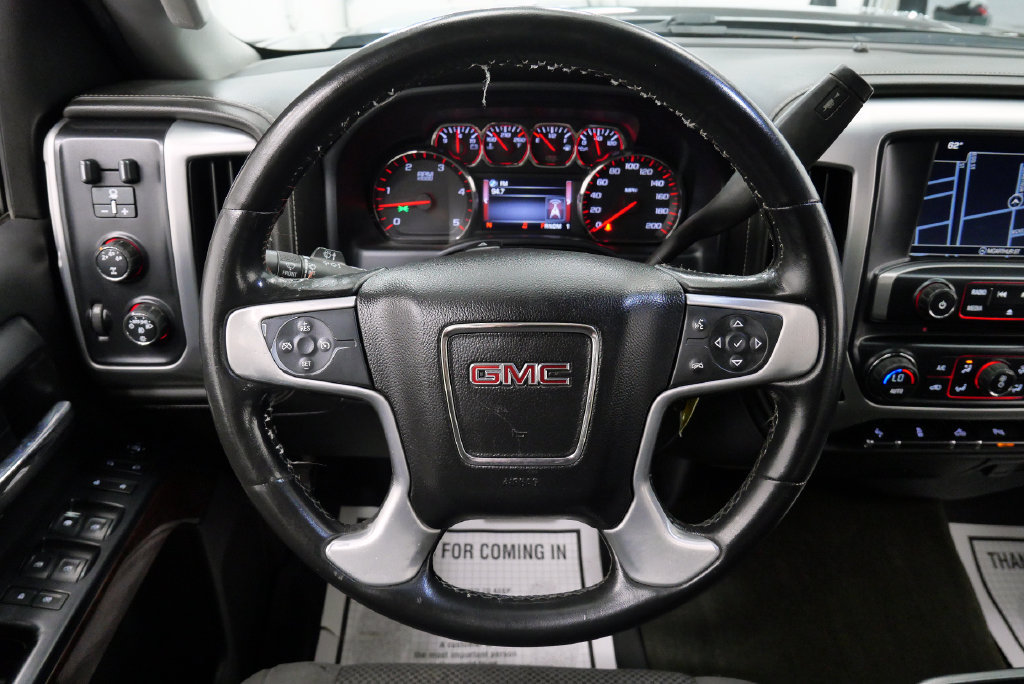 Used 2016 GMC Sierra 2500 SLE w/ SLE Preferred Package AWD/4WD image 23