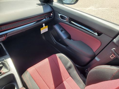 New 2026 Honda Civic Si image 16