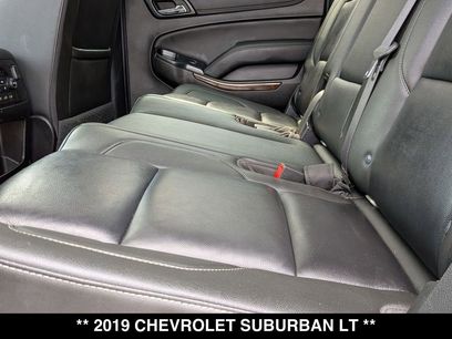 Used 2019 Chevrolet Suburban LT w/ LT Signature Package