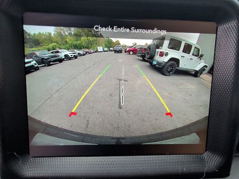 Certified 2023 Jeep Wrangler Sport image 23