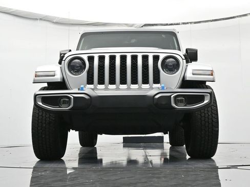 Used 2023 Jeep Wrangler Unlimited Sahara image 49