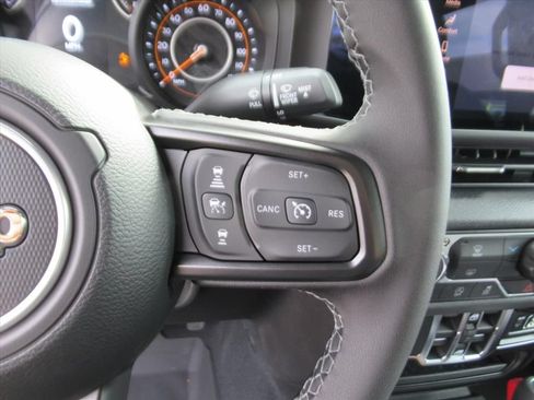 New 2026 Jeep Wrangler Unlimited Sport AWD/4WD image 19