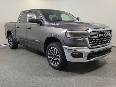 Used 2026 RAM 1500 Limited w/ Trailer Tow Group AWD/4WD image 1