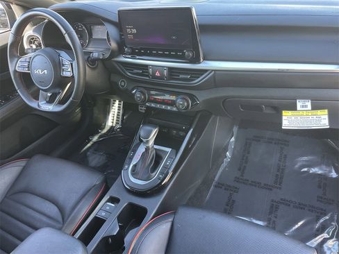 Used 2023 Kia Forte GT w/ GT2 Package image 12