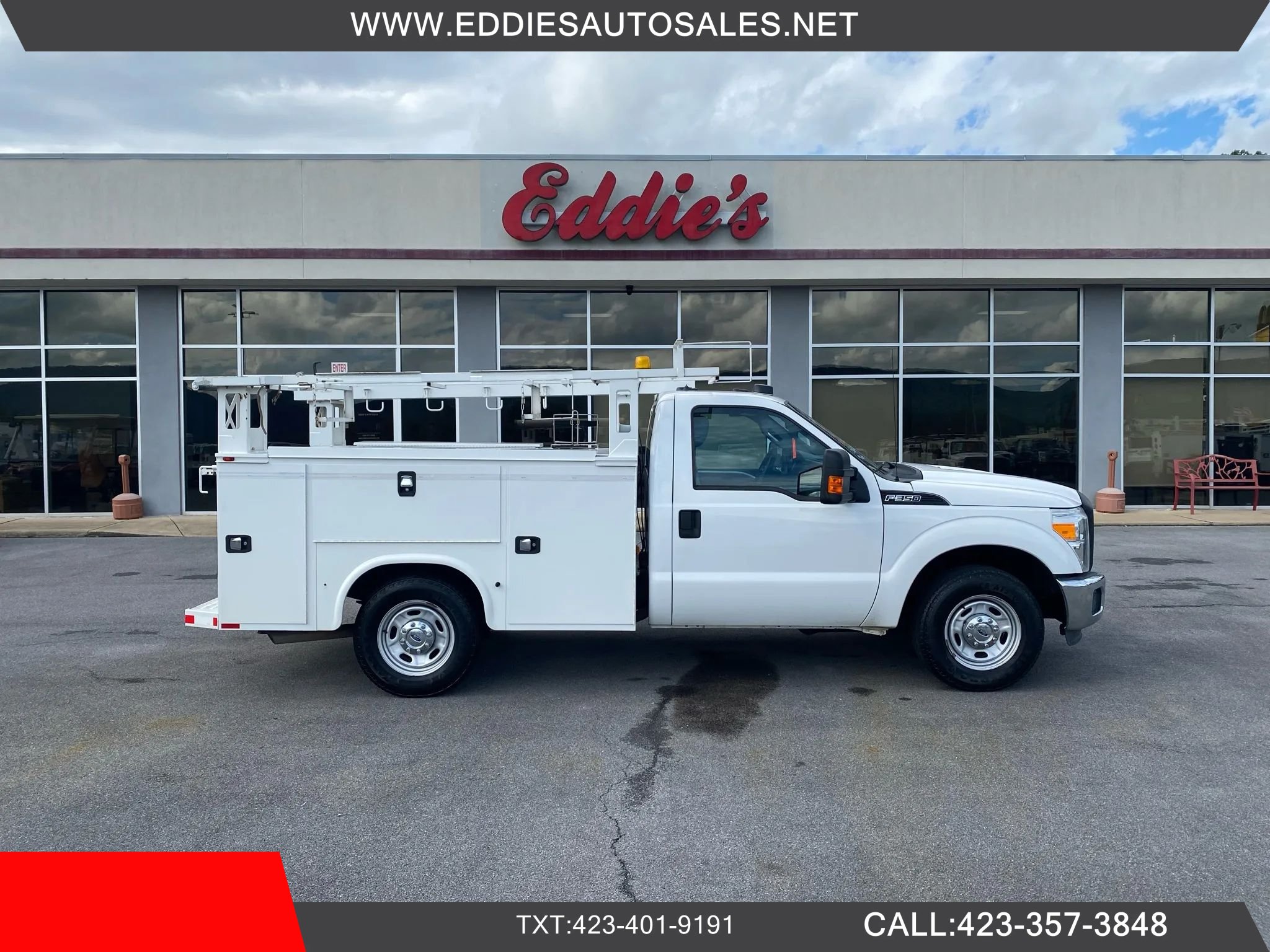 Used 2016 Ford F350 XL RWD image 1