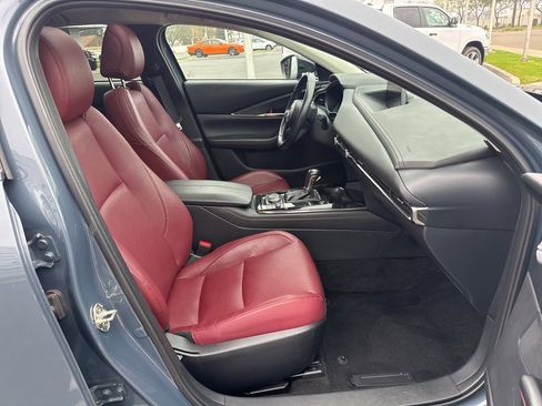 Used 2024 MAZDA CX-30 AWD 2.5 S w/ Preferred Package image 12