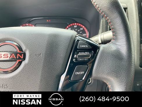 Used 2024 Nissan Frontier PRO-4X w/ Off-Road Protection Package AWD/4WD image 25
