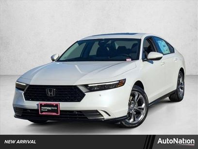 New 2025 Honda Accord EX-L