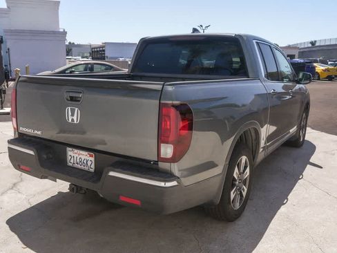 Used 2017 Honda Ridgeline RTL image 9