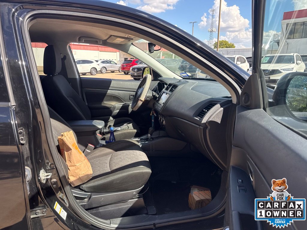 Used 2022 Mitsubishi Outlander Sport FWD image 28