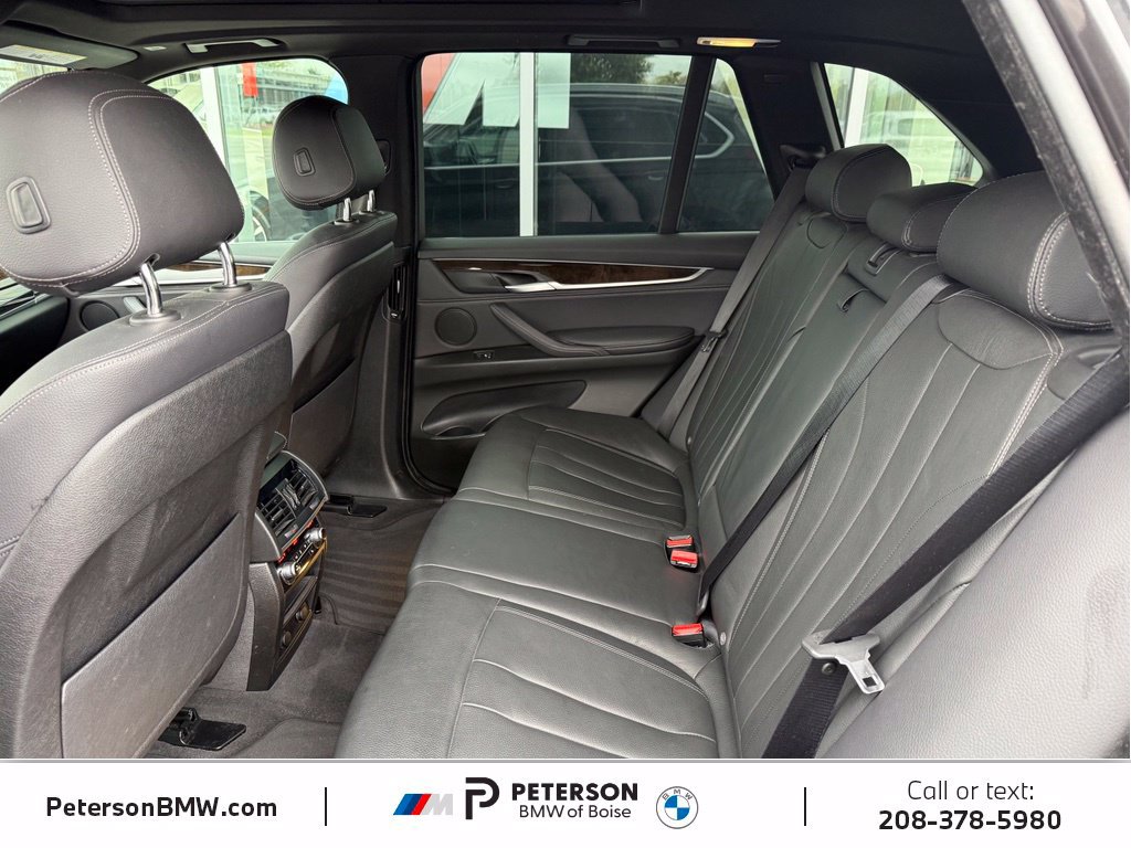 Used 2018 BMW X5 xDrive35d AWD/4WD image 16
