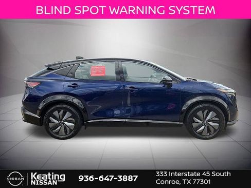 Certified 2024 Nissan Ariya AWD image 9