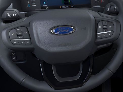 New 2026 Ford Ranger XLT w/ Equipment Group 301A High AWD/4WD image 12