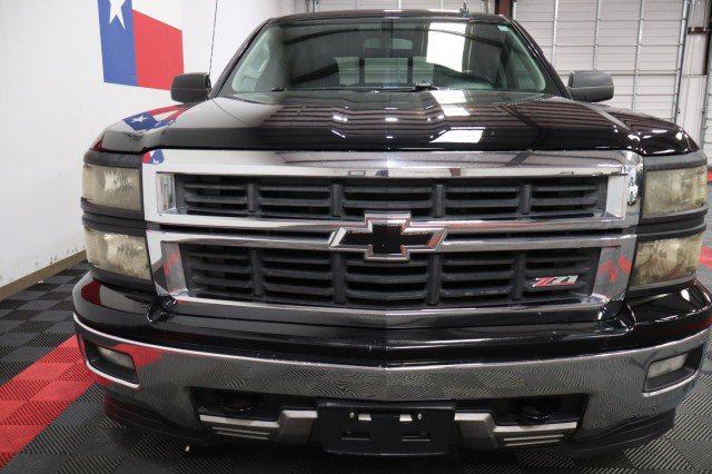 Used 2014 Chevrolet Silverado 1500 LT w/ All Star Edition RWD image 4