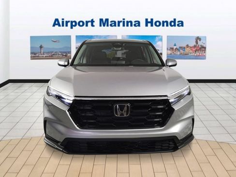 New 2026 Honda CR-V EX image 8