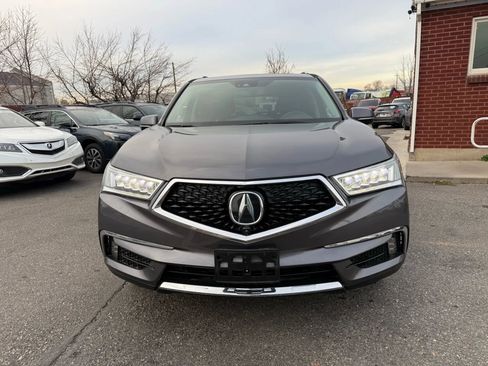 Used 2017 Acura MDX SH-AWD w/ Advance Package image 2