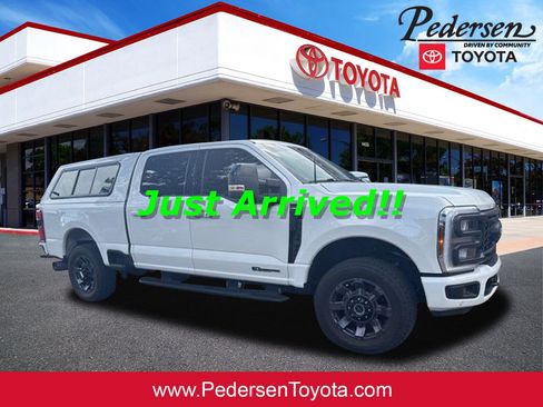 Used 2024 Ford F250 Lariat w/ Lariat Ultimate Package AWD/4WD image 1