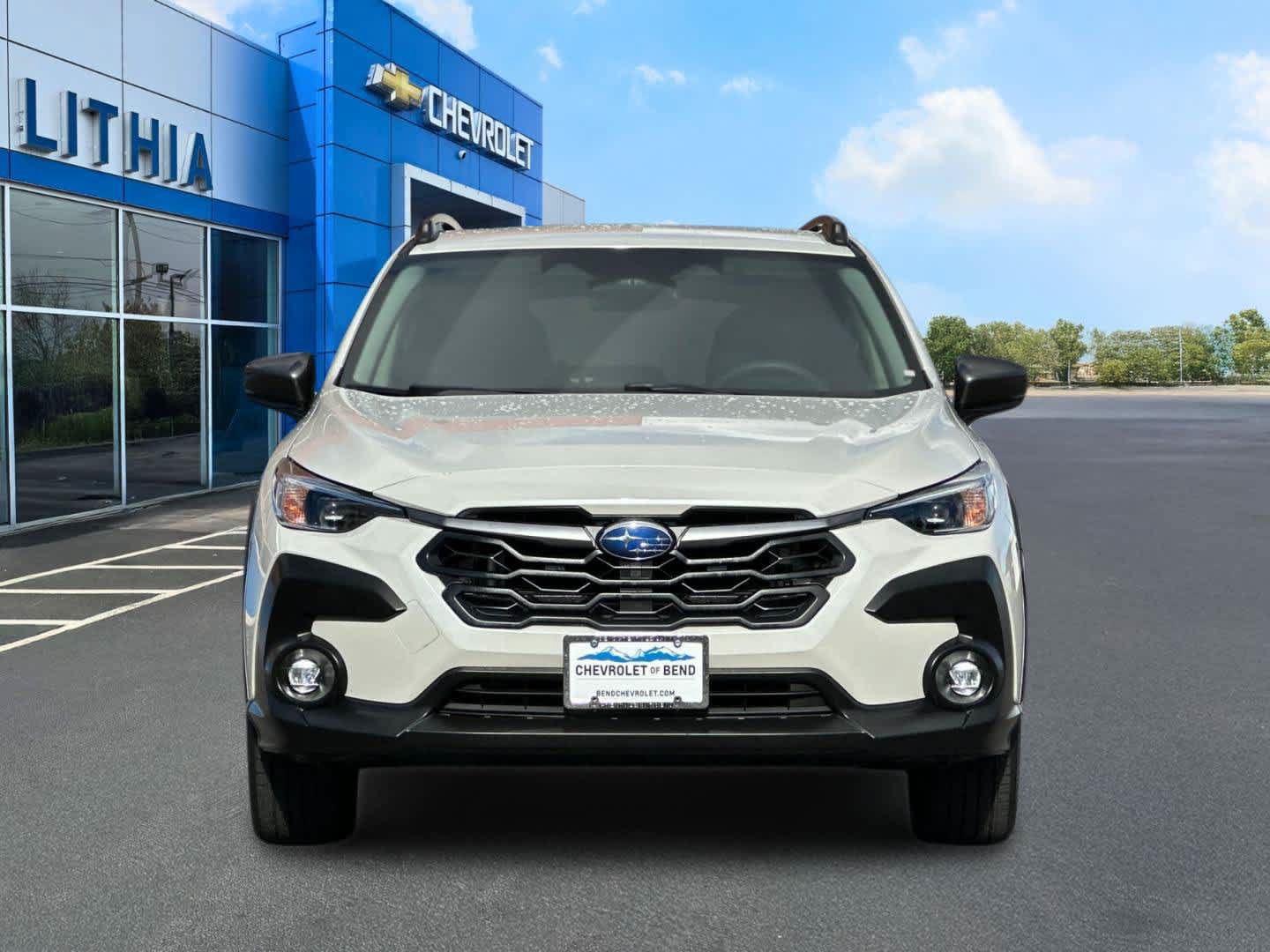 Used 2024 Subaru Crosstrek 2.0i Premium AWD/4WD image 10