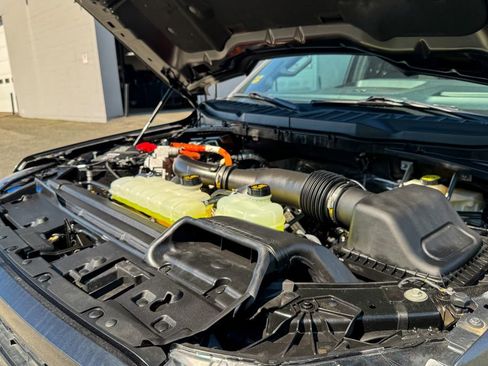 Certified 2024 Ford F150 Lariat w/ Equipment Group 502A High AWD/4WD image 27